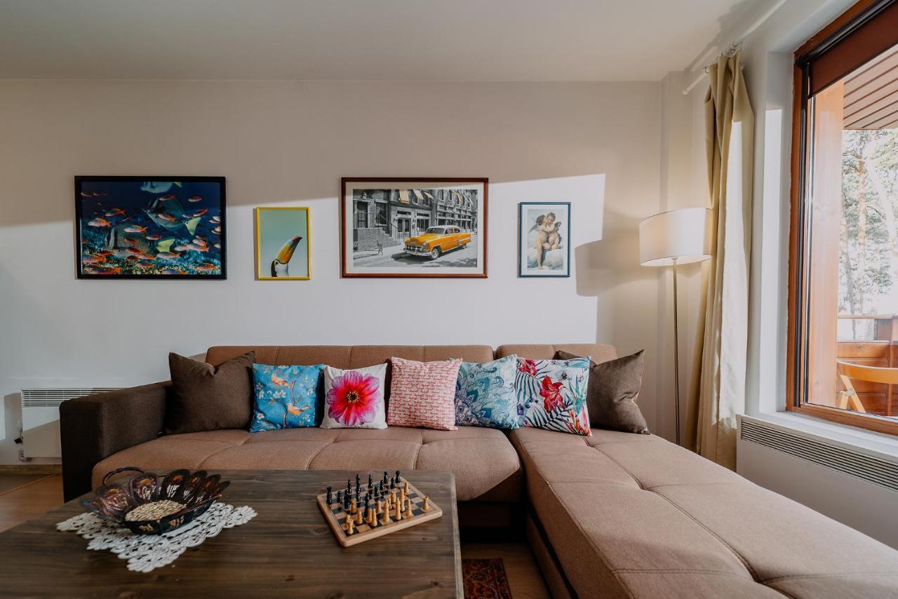 Veli Hills Apartments Velingrad Luaran gambar