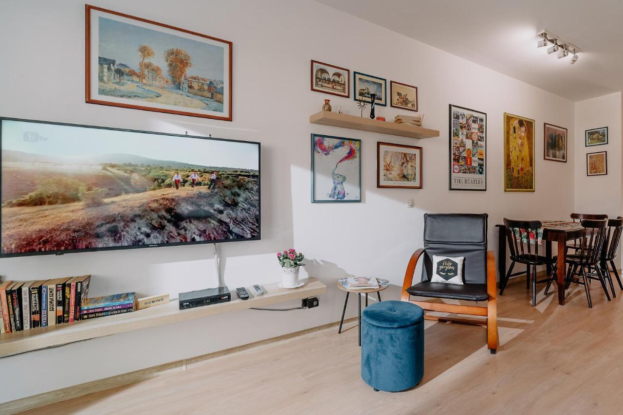 Veli Hills Apartments Velingrad Luaran gambar