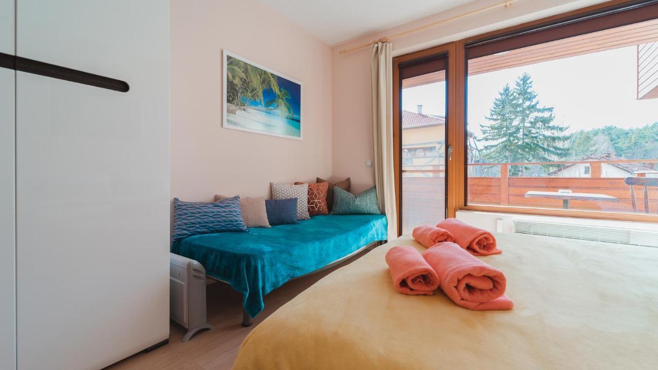 Veli Hills Apartments Velingrad Luaran gambar