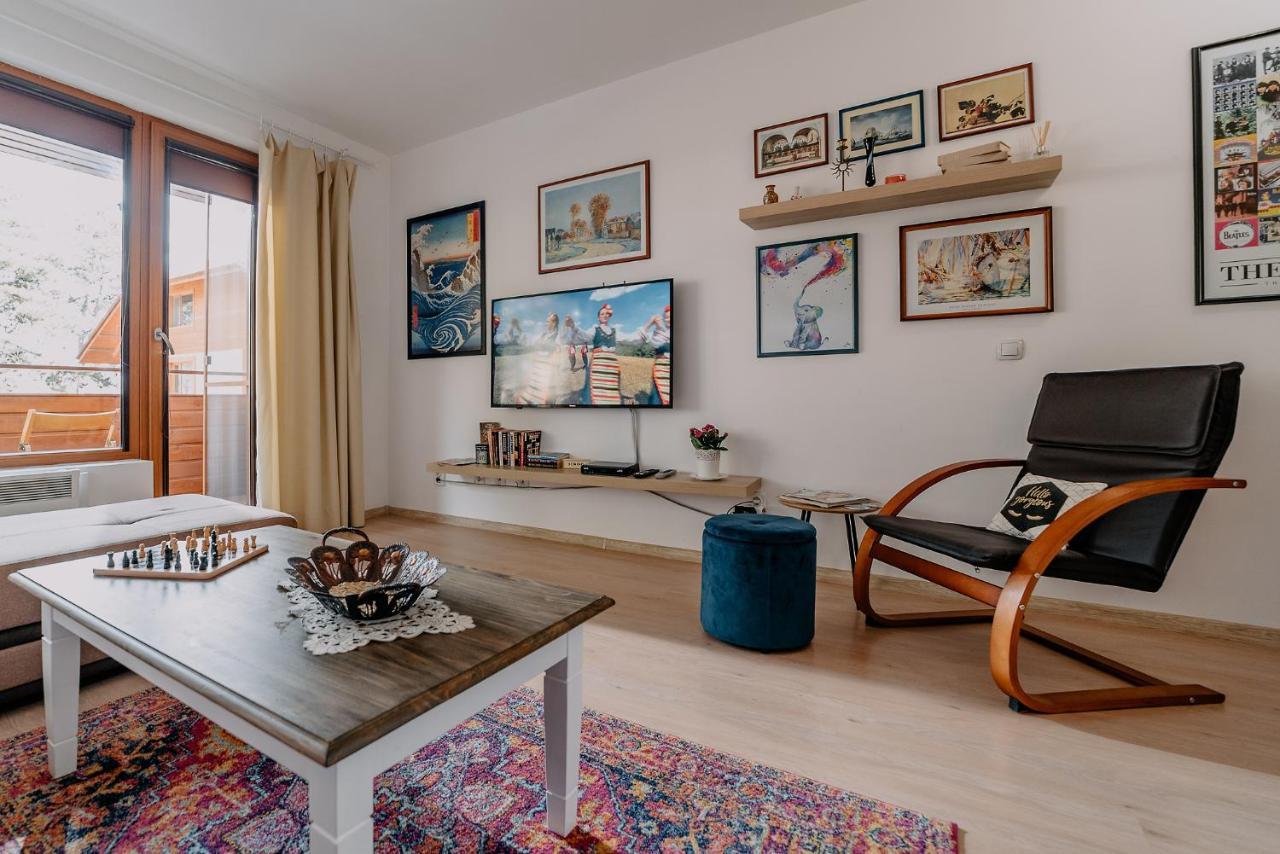 Veli Hills Apartments Velingrad Luaran gambar