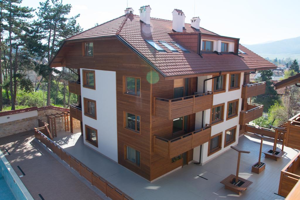 Veli Hills Apartments Velingrad Luaran gambar