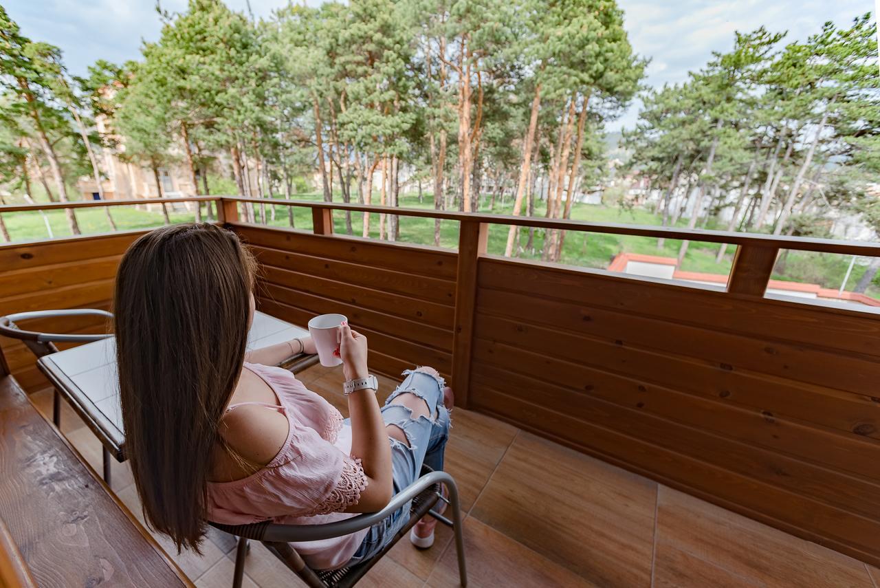 Veli Hills Apartments Velingrad Luaran gambar