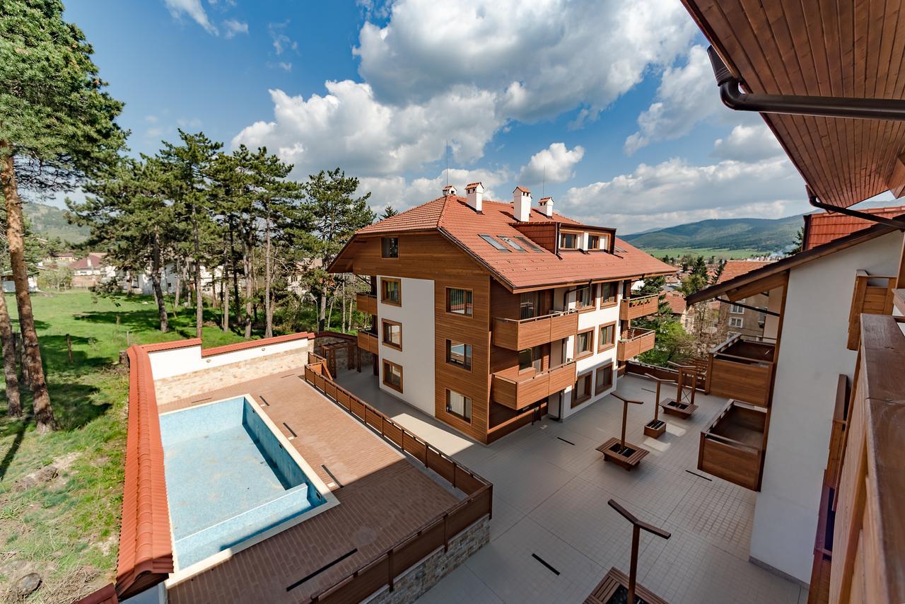 Veli Hills Apartments Velingrad Luaran gambar
