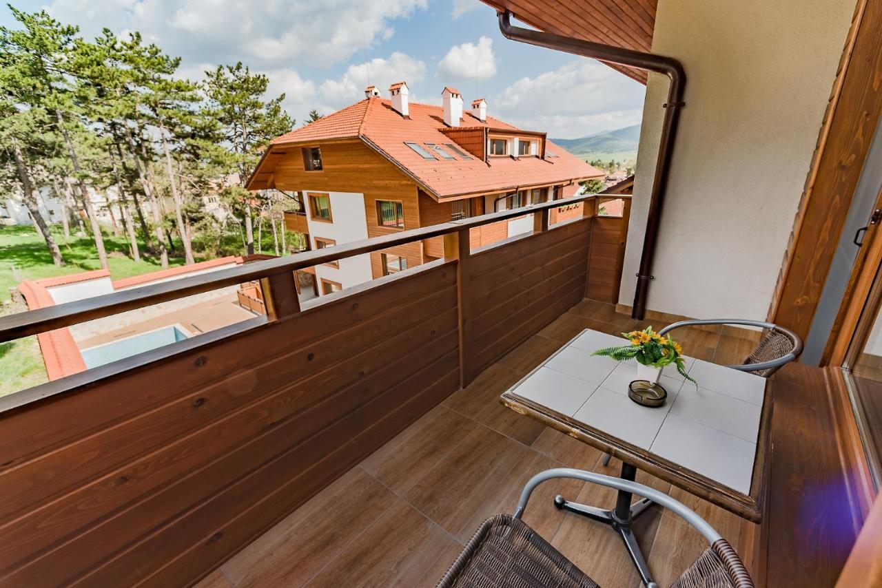 Veli Hills Apartments Velingrad Luaran gambar